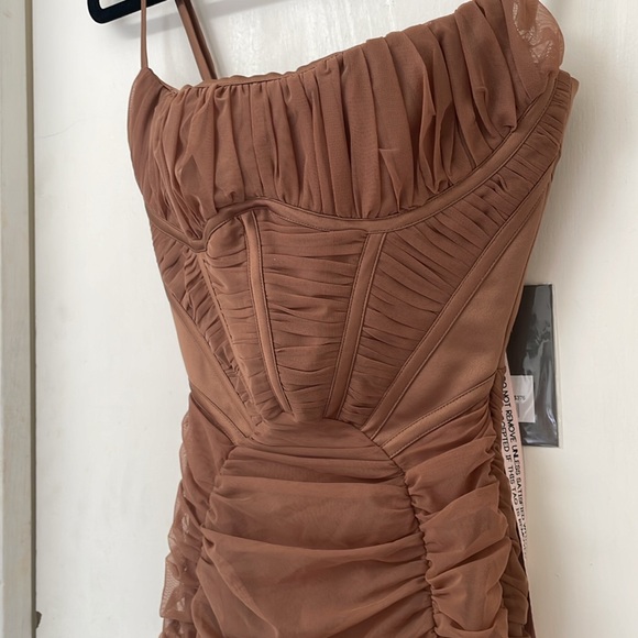 Lilian Dress, XS, Plus cup (c-dd) - Picture 3 of 4